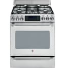 GE Series 30" Free-Standing Range with Baking Drawer view 7
