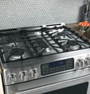 GE Series 30" Free-Standing Range with Baking Drawer view 4