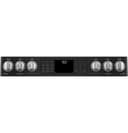 GE Series 30" Slide-In Front Control Range with Warming Drawer view 5
