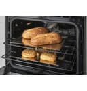 GE Series 30" Slide-In Front Control Range with Warming Drawer view 21