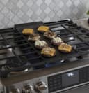 GE Series 30" Slide-In Front Control Range with Warming Drawer view 12