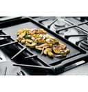 GE Series 30" Slide-In Front Control Gas Double Oven with Convection Range view 6