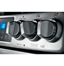 GE Series 30" Slide-In Front Control Gas Double Oven with Convection Range view 11