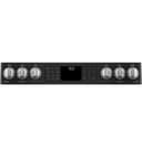 GE Series 30" Slide-In Front Control Gas Double Oven with Convection Range view 18