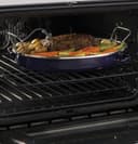 GE Series 30" Slide-In Front Control Gas Double Oven with Convection Range view 12