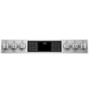 GE Series 30" Slide-In Front Control Gas Double Oven with Convection Range view 3