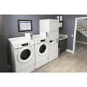 Commercial Gas Stack Dryer with Factory-Installed Coin Drop and Coin Box view 4