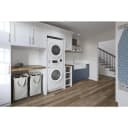 Commercial Gas Stack Washer/Dryer, Card Reader-Ready view 4