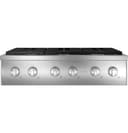 CAFÉ™ 36" Commercial-Style Gas Rangetop with 6 Burners (Natural Gas) view 1