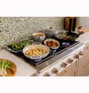 CAFÉ™ 36" Commercial-Style Gas Rangetop with 6 Burners (Natural Gas) view 25