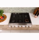 CAFÉ™ 36" Commercial-Style Gas Rangetop with 6 Burners (Natural Gas) view 24