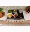 CAFÉ™ 36" Commercial-Style Gas Rangetop with 6 Burners (Natural Gas) view 19