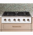 CAFÉ™ 36" Commercial-Style Gas Rangetop with 6 Burners (Natural Gas) view 2