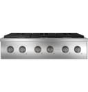 CAFÉ™ 36" Commercial-Style Gas Rangetop with 6 Burners (Natural Gas) view 8