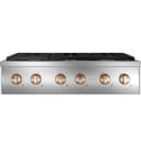 CAFÉ™ 36" Commercial-Style Gas Rangetop with 6 Burners (Natural Gas) view 7