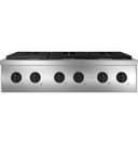 CAFÉ™ 36" Commercial-Style Gas Rangetop with 6 Burners (Natural Gas) view 6