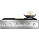 CAFÉ™ 36" Commercial-Style Gas Rangetop with 6 Burners (Natural Gas) view 5