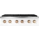 Café 36" Commercial-style Gas Rangetop With 6 Burners (natural Gas) view 1