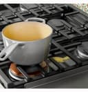 CAFÉ™ 48" Commercial-Style Gas Rangetop with 6 Burners and Integrated Griddle (Natural Gas) view 3