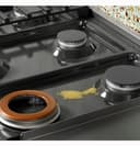 CAFÉ™ 48" Commercial-Style Gas Rangetop with 6 Burners and Integrated Griddle (Natural Gas) view 4