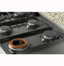 CAFÉ™ 48" Commercial-Style Gas Rangetop with 6 Burners and Integrated Griddle (Natural Gas) view 6