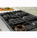 CAFÉ™ 48" Commercial-Style Gas Rangetop with 6 Burners and Integrated Griddle (Natural Gas) view 7