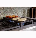 CAFÉ™ 48" Commercial-Style Gas Rangetop with 6 Burners and Integrated Griddle (Natural Gas) view 9