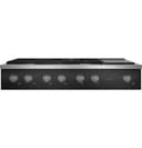 CAFÉ™ 48" Commercial-Style Gas Rangetop with 6 Burners and Integrated Griddle (Natural Gas) view 12