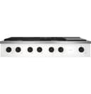 Café 48" Commercial-style Gas Rangetop With 6 Burners And Integrated Griddle (natural Gas) view 34