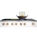 Café 48" Commercial-style Gas Rangetop With 6 Burners And Integrated Griddle (natural Gas) view 35