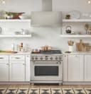 36" All-Gas Commercial-Style Range with 6 Burners (Natural Gas) view 3