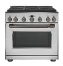 36" All-Gas Commercial-Style Range with 6 Burners (Natural Gas) view 5