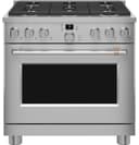 36" Smart All-gas Commercial-style Range With 6 Burners (natural Gas) view 1