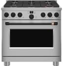 36" Smart All-gas Commercial-style Range With 6 Burners (natural Gas) view 22