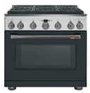 36" All-Gas Professional Range with 6 Burners (Natural Gas) view 4