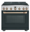 36" All-Gas Professional Range with 6 Burners (Natural Gas) view 5