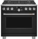 36" Smart All-gas Commercial-style Range With 6 Burners (natural Gas) view 5