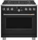 36" Smart All-gas Commercial-style Range With 6 Burners (natural Gas) view 4