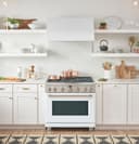 36" All-Gas Professional Range with 6 Burners (Natural Gas) view 3