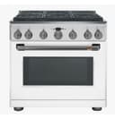 36" All-Gas Professional Range with 6 Burners (Natural Gas) view 6