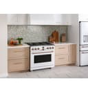 36" Smart All-gas Commercial-style Range With 6 Burners (natural Gas) view 12