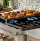 36" Smart All-gas Commercial-style Range With 6 Burners (natural Gas) view 9