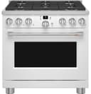 36" Smart All-gas Commercial-style Range With 6 Burners (natural Gas) view 4