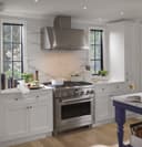 GE Series 36" All-Gas Professional Range with 6 Burners (Natural Gas) view 10
