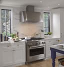GE Series 36" All-Gas Professional Range with 6 Burners (Natural Gas) view 12