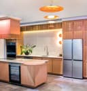 Energy Star® 22.9 Cu. Ft. Smart Counter-depth Quad-door Refrigerator In Platinum Glass With Dual-dispense Autofill Pitcher view 2