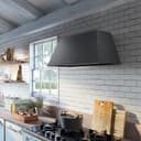 Chloe 28" Range Hood 600 CFM view 2