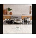 Café Series 36" Built-in Touch Control Induction Cooktop view 24