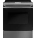 30" Smart Slide-In, Front-Control, Induction and Convection Range view 1