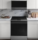 30" Smart Slide-In, Front-Control, Induction and Convection Range view 26